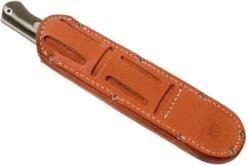 Bark River Bravo 1.5 A2 Green Canvas Micarta Cuchillo De Exterior -Navaja Tienda BRK07 113GCM 07 bark river knives