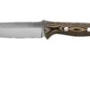 Bark River Bravo 1.2 A2 Brown & Black SureTouch G10 Cuchillo De Exterior -Navaja Tienda BRK07 115BBS 01 bark river knives