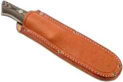 Bark River Bravo 1.2 A2 Brown & Black SureTouch G10 Cuchillo De Exterior -Navaja Tienda BRK07 115BBS 06 bark river knives