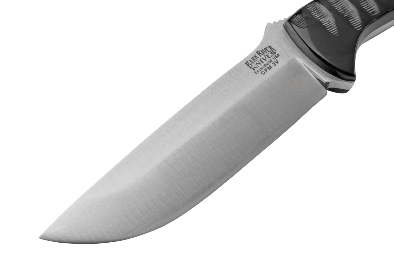 Bark River Bravo 1.2 CPM 3V Impala, Cuchillo De Exterior 5 Bark River Bravo 1.2 CPM 3V Impala, Cuchillo De Exterior - Image 3