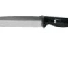 Bark River Bravo 2 CPM 3V, Black Canvas Micarta Cuchillo De Exterior 2 Bark River Bravo 2 CPM 3V, Black Canvas Micarta Cuchillo De Exterior -Navaja Tienda BRK07 221BCM 01 bark river knives