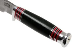 Bark River Michigan Hunter CPM Cru Wear Black Canvas Micarta Cuchillo De Caza 13 Bark River Michigan Hunter CPM Cru Wear Black Canvas Micarta Cuchillo De Caza -Navaja Tienda BRK08 161BRKC 05 bark river knives