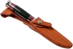 Bark River Michigan Hunter CPM Cru Wear Black Canvas Micarta Cuchillo De Caza 14 Bark River Michigan Hunter CPM Cru Wear Black Canvas Micarta Cuchillo De Caza -Navaja Tienda BRK08 161BRKC 06 bark river knives