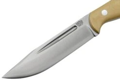Bark River Cub CPM 3V Antique Ivory Micarta, Cuchillo De Bushcraft 10 Bark River Cub CPM 3V Antique Ivory Micarta, Cuchillo De Bushcraft -Navaja Tienda BRK08 221AIM 03 barkriver