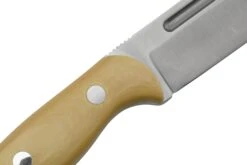 Bark River Cub CPM 3V Antique Ivory Micarta, Cuchillo De Bushcraft 12 Bark River Cub CPM 3V Antique Ivory Micarta, Cuchillo De Bushcraft -Navaja Tienda BRK08 221AIM 05 barkriver