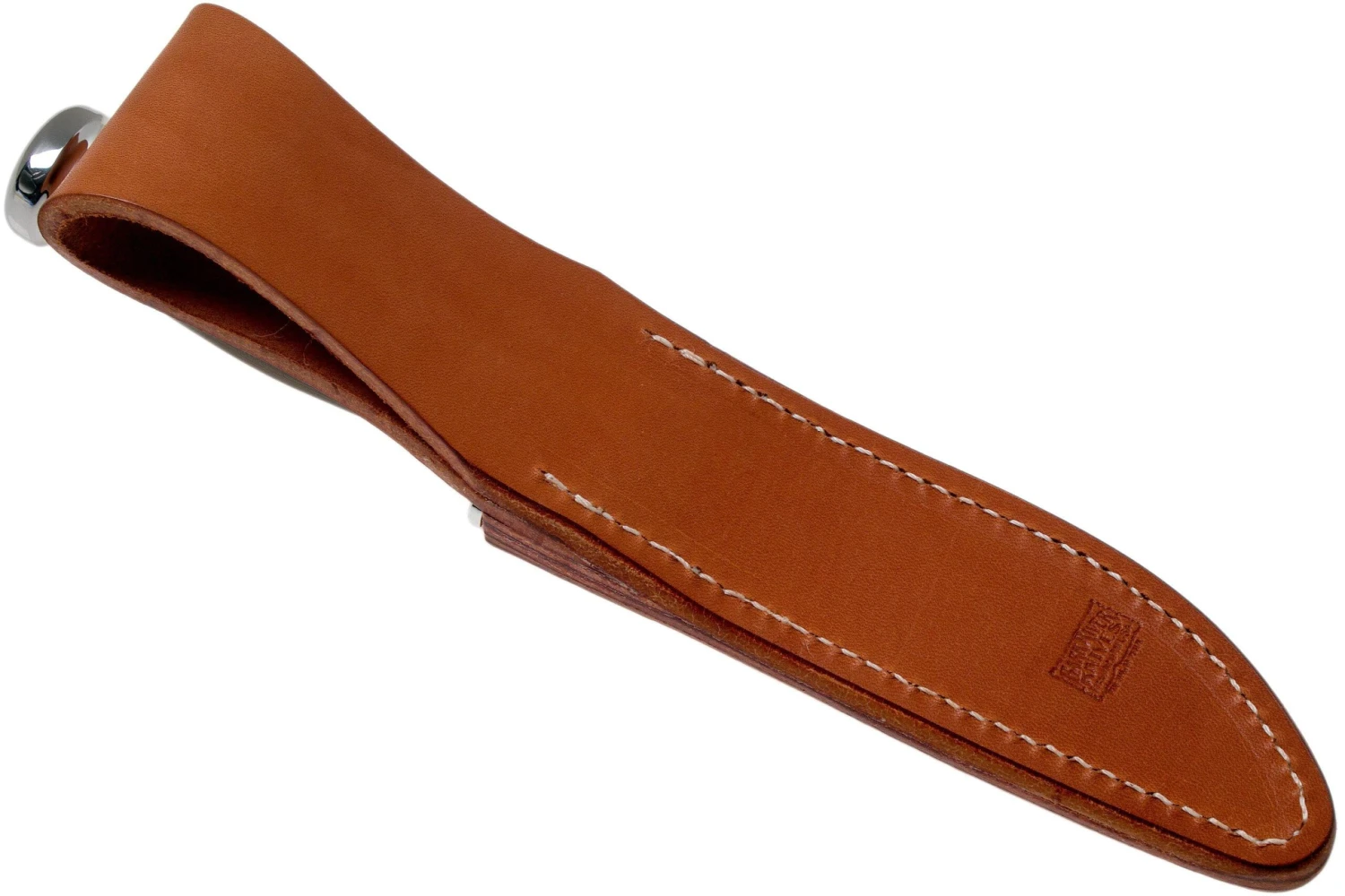 Bark River Boone II CPM 3V Green Canvas Micarta Cuchillo De Exterior 9 Bark River Boone II CPM 3V Green Canvas Micarta Cuchillo De Exterior - Image 7