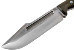 Bark River Bravo Tope Recon CPM 3V Green Canvas Micarta Rampless Cuchillo De Supervivencia 11 Bark River Bravo Tope Recon CPM 3V Green Canvas Micarta Rampless Cuchillo De Supervivencia -Navaja Tienda BRK10 221GCMR 03 bark river knives