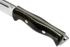 Bark River Bravo Tope Recon CPM 3V Green Canvas Micarta Rampless Cuchillo De Supervivencia 13 Bark River Bravo Tope Recon CPM 3V Green Canvas Micarta Rampless Cuchillo De Supervivencia -Navaja Tienda BRK10 221GCMR 05 bark river knives