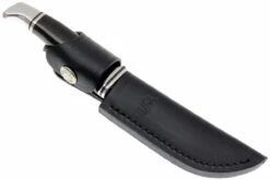 Buck 102 Woodsman 0102BKS-B Fixed, Phenolic -Navaja Tienda BUCK0102BKS B 06 buck 102 woodsman buck0102bks b 06