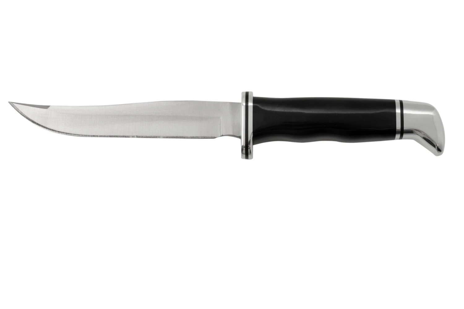 Buck 0105BKS Pathfinder Black Phenolic Cuchillo De Caza 3 Buck 0105BKS Pathfinder Black Phenolic Cuchillo De Caza