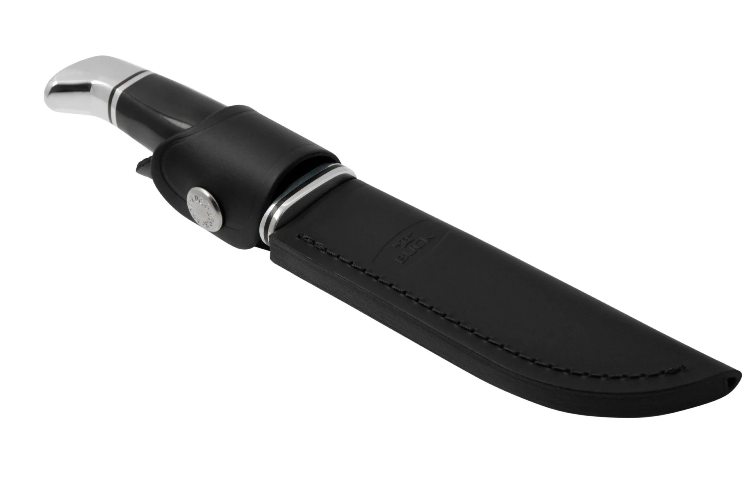 Buck 0105BKS Pathfinder Black Phenolic Cuchillo De Caza 8 Buck 0105BKS Pathfinder Black Phenolic Cuchillo De Caza - Image 6