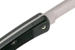 Buck 110 Folding Hunter LT Cuchillo De Caza Ligero -Navaja Tienda BUCK0110BKSLT C 06 buck buck0110bkslt c 06