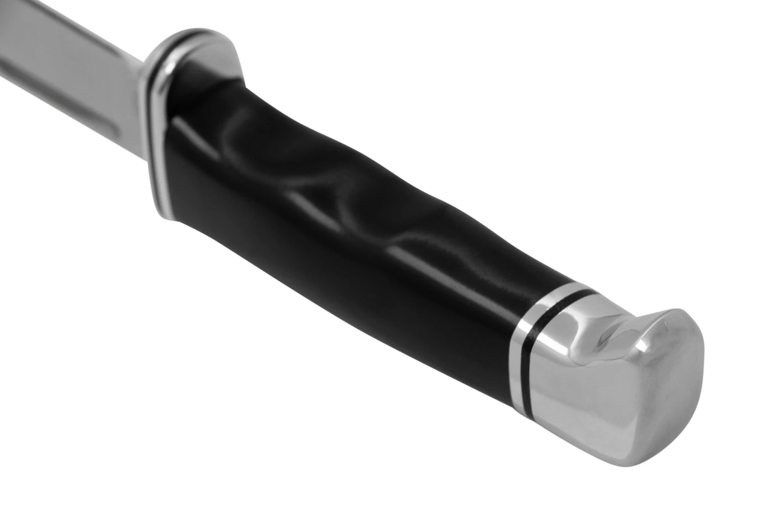 Buck 117 Brahma, Black Phenolic 0117BKS, Cuchillo De Caza 6 Buck 117 Brahma, Black Phenolic 0117BKS, Cuchillo De Caza - Image 4