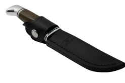 Buck 117 Brahma Pro, Green Micarta, 0117GRS, Cuchillo De Caza -Navaja Tienda BUCK0117GRS 06 buck