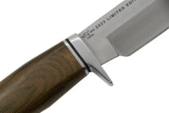 Buck 192 GRSLE Vanguard, 0192GRSLE Limited Edition, Cuchillo De Caza -Navaja Tienda BUCK0192GRSLE 05 buck