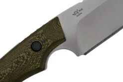 Buck Alpha Hunter Pro 0664BRS, Richlite, Cuchillo Fijo -Navaja Tienda BUCK0664BRS 05 buck