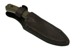 Buck Alpha Hunter Pro 0664BRS, Richlite, Cuchillo Fijo -Navaja Tienda BUCK0664BRS 06 buck