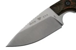 Buck Alpha Hunter Pro 0664WAS, Walnut, Cuchillo Fijo -Navaja Tienda BUCK0664WAS 03 buck