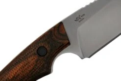 Buck Alpha Hunter Pro 0664WAS, Walnut, Cuchillo Fijo -Navaja Tienda BUCK0664WAS 05 buck