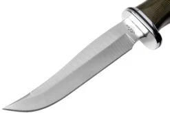 Buck 105GRS1 Pathfinder Pro Green Micarta Cuchillo De Caza 11 Buck 105GRS1 Pathfinder Pro Green Micarta Cuchillo De Caza -Navaja Tienda BUCK105GRS1 03 buck knives