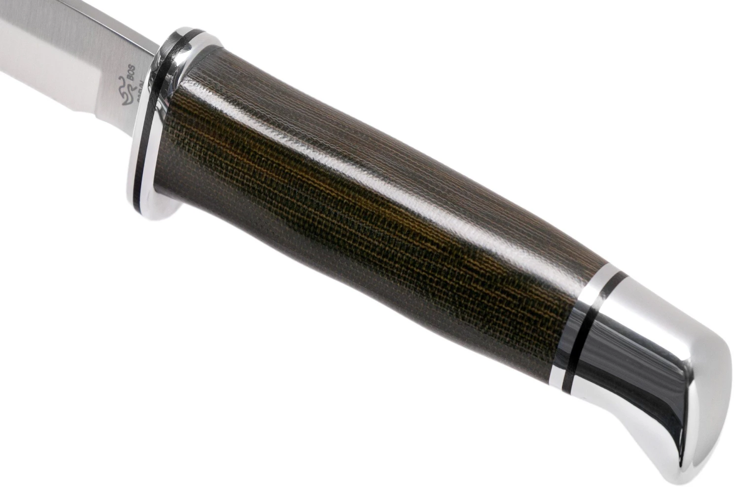 Buck 105GRS1 Pathfinder Pro Green Micarta Cuchillo De Caza 7 Buck 105GRS1 Pathfinder Pro Green Micarta Cuchillo De Caza - Image 5