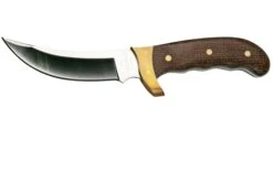 Buck Kalinga Brown Burlap Limited Edition 401BRSLE Cuchillo De Caza