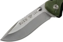 Buck Folding Pursuit Large 659GRS Cuchillo De Caza -Navaja Tienda BUCK659GRS 03 buck