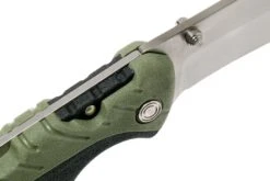 Buck Folding Pursuit Large 659GRS Cuchillo De Caza -Navaja Tienda BUCK659GRS 06 buck