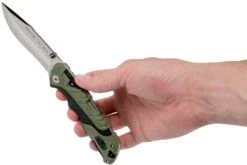 Buck Folding Pursuit Large 659GRS Cuchillo De Caza -Navaja Tienda BUCK659GRS 08 buck