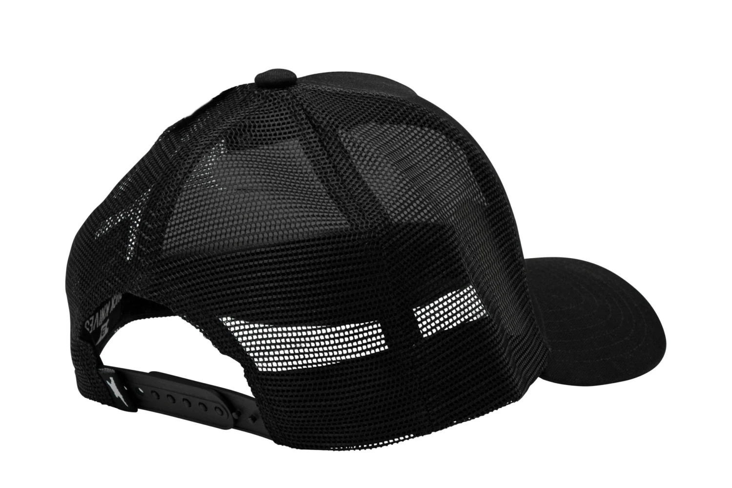 Buck Embroidered Logo Trucker Cap 89162, Gorra 4 Buck Embroidered Logo Trucker Cap 89162, Gorra - Image 2