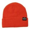 Buck Waffle Knit Beanie 89170 Blaze Orange, Gorro -Navaja Tienda BUCK89170 01 buck