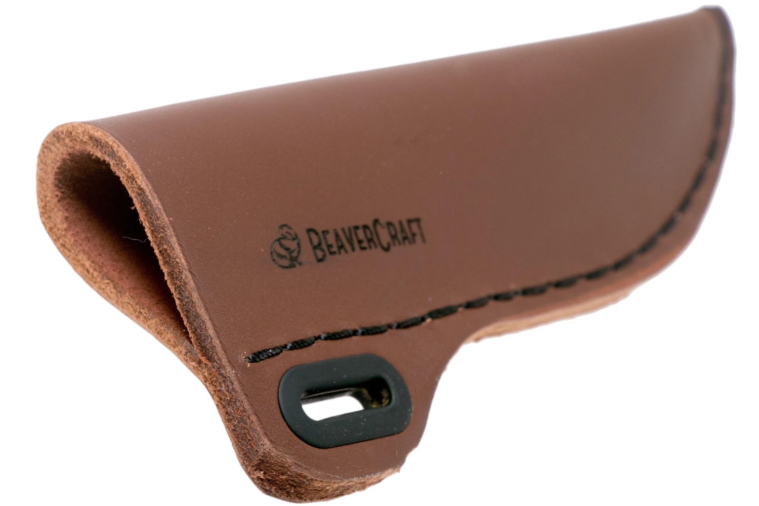 BeaverCraft Leather Sheath For Carving Knife SH1, Funda Para Cuchillo De Tallado 5 BeaverCraft Leather Sheath For Carving Knife SH1, Funda Para Cuchillo De Tallado - Image 3