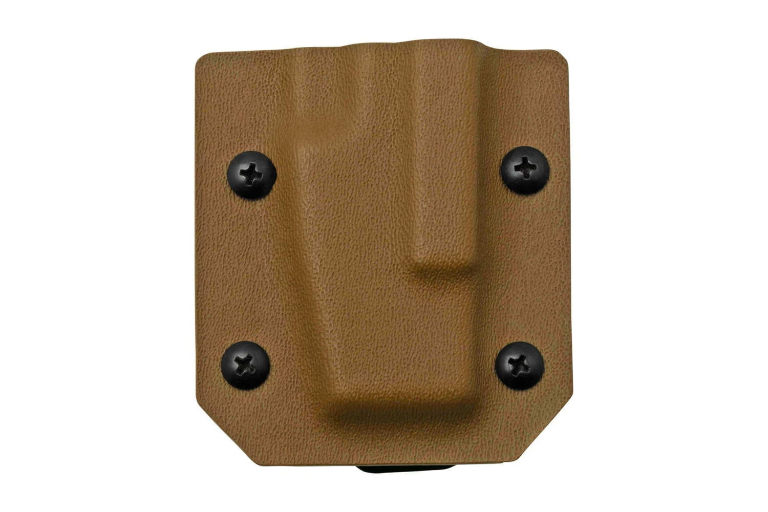 Clip And Carry Kydex Sheath Buck 110, 112, Brown BUCK110-112-BRN Funda Para Cinturón 3 Clip And Carry Kydex Sheath Buck 110, 112, Brown BUCK110-112-BRN Funda Para Cinturón