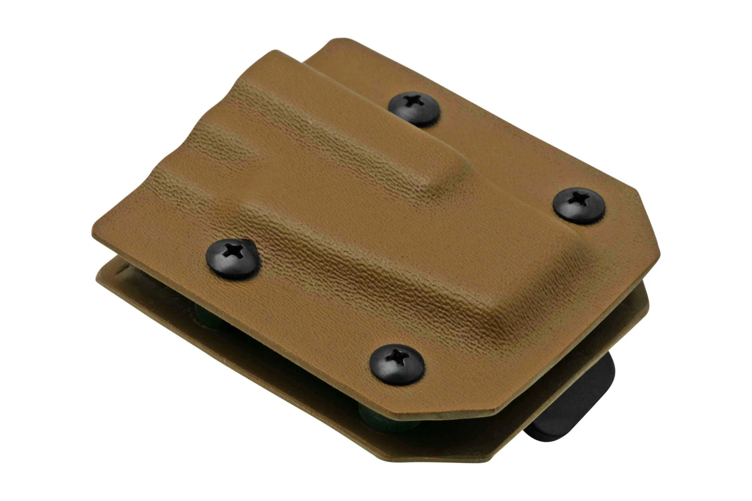 Clip And Carry Kydex Sheath Buck 110, 112, Brown BUCK110-112-BRN Funda Para Cinturón 4 Clip And Carry Kydex Sheath Buck 110, 112, Brown BUCK110-112-BRN Funda Para Cinturón - Image 2