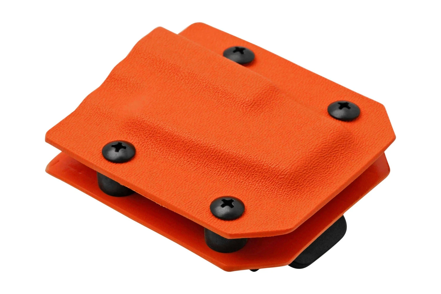 Clip And Carry Kydex Sheath Buck 110, 112, Orange BUCK110-112-ORNG Funda Para Cinturón 4 Clip And Carry Kydex Sheath Buck 110, 112, Orange BUCK110-112-ORNG Funda Para Cinturón - Image 2