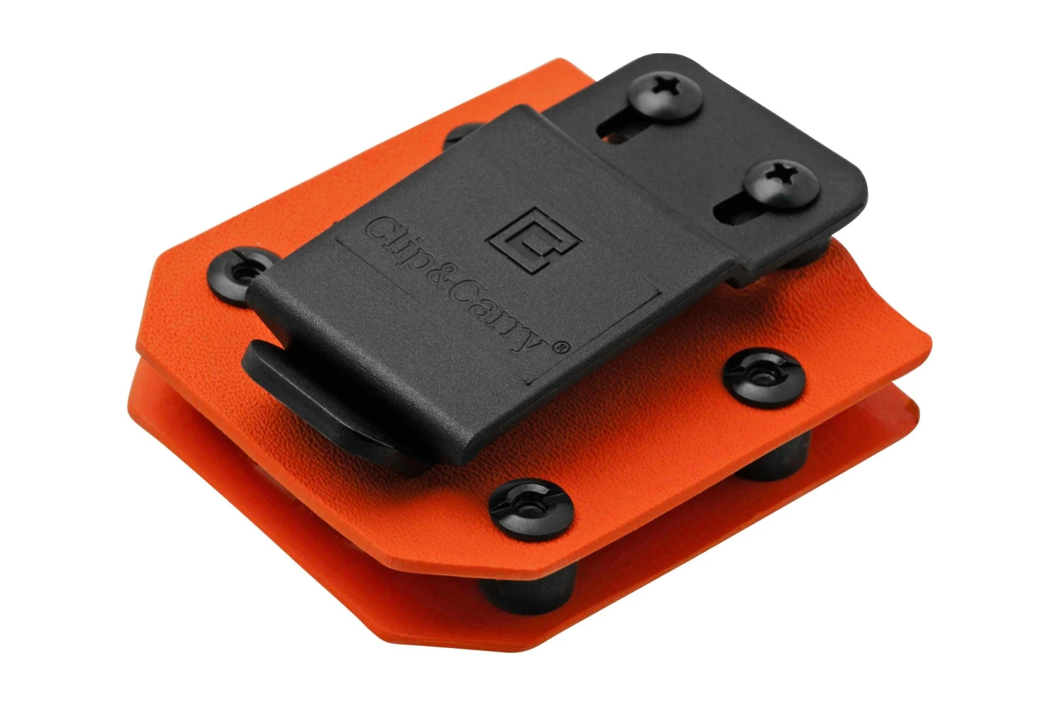 Clip And Carry Kydex Sheath Buck 110, 112, Orange BUCK110-112-ORNG Funda Para Cinturón 5 Clip And Carry Kydex Sheath Buck 110, 112, Orange BUCK110-112-ORNG Funda Para Cinturón - Image 3