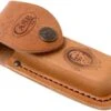 Case Leather Sheath Medio Job Logo 09026 Funda De Cuero -Navaja Tienda CE09026 01 case
