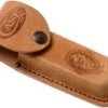 Case Leather Sheath Large Job Logo 09027 Funda De Cuero -Navaja Tienda CE09027 01 case