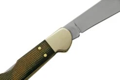 Case Mini CopperLock 23475 Green And Black Micarta, Navaja 12 Case Mini CopperLock 23475 Green And Black Micarta, Navaja -Navaja Tienda CE23475 05 case