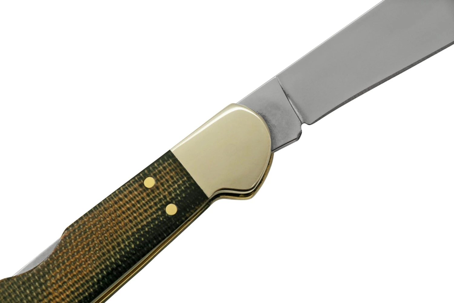 Case Mini CopperLock 23475 Green And Black Micarta, Navaja 7 Case Mini CopperLock 23475 Green And Black Micarta, Navaja - Image 5