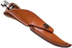 Case Leather Hunter Fixed 00379, M3FINN SS, Cuchillo De Caza -Navaja Tienda CE379 07 case ce379 07