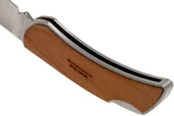 Case X Woodchuck Executive Lockback Brushed Stainless, Giraffe, 64320, M1300L SS Navaja 12 Case X Woodchuck Executive Lockback Brushed Stainless, Giraffe, 64320, M1300L SS Navaja -Navaja Tienda CE64320 05 case knives