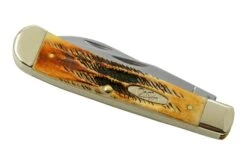 Case Trapper 65329, 6.5 BoneStag, Navaja -Navaja Tienda CE65329 06 case