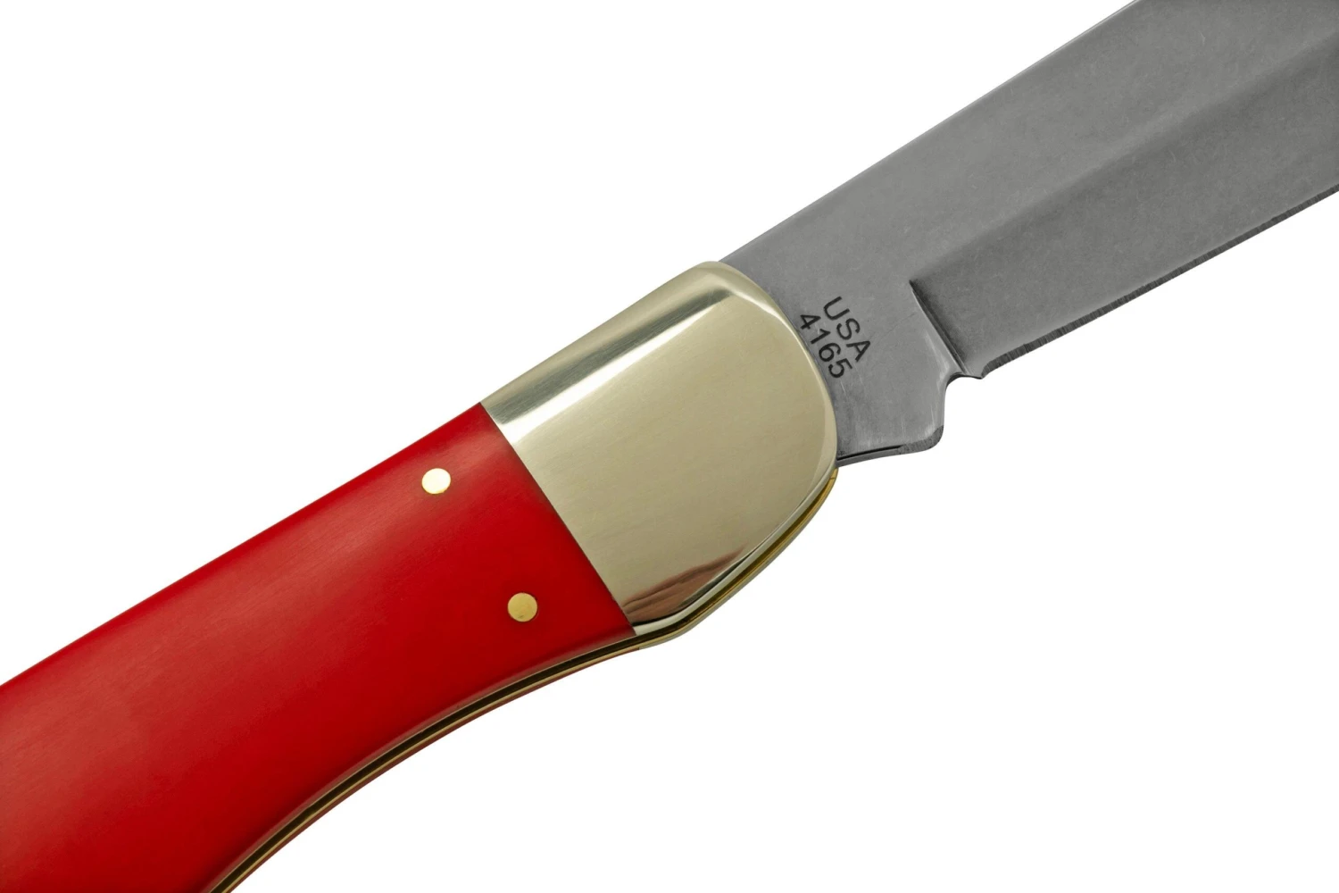 Case Folding Hunter 73928 Red American Workman, Navaja 7 Case Folding Hunter 73928 Red American Workman, Navaja - Image 5