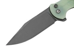 Civivi Cogent C20038D-3 Blackwashed Plain Edge, Natural G10 Navaja -Navaja Tienda CIC20038D 3 03 civivi