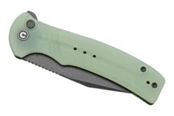 Civivi Cogent C20038D-3 Blackwashed Plain Edge, Natural G10 Navaja -Navaja Tienda CIC20038D 3 06 civivi