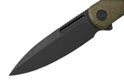 Civivi Cetos C21025B-3 Green Micarta Coarse, Navaja -Navaja Tienda CIC21025B 3 03 civivi