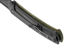 Civivi Cetos C21025B-3 Green Micarta Coarse, Navaja -Navaja Tienda CIC21025B 3 04 civivi