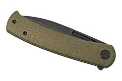 Civivi Cetos C21025B-3 Green Micarta Coarse, Navaja -Navaja Tienda CIC21025B 3 06 civivi