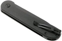 Civivi Elementum Button Lock C2103A Black, Black G10 Navaja 13 Civivi Elementum Button Lock C2103A Black, Black G10 Navaja -Navaja Tienda CIC2103A 04 civivi